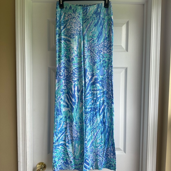 Lilly Pulitzer Pants & Jumpsuits Lilly Pulitzer May Palazzo